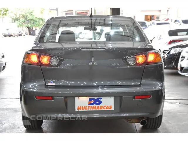 LANCER - 2.0 16V 4P MANUAL