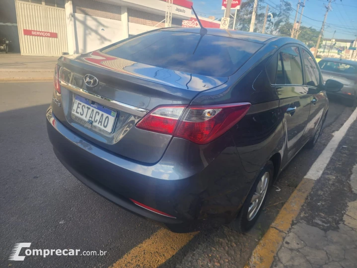 HB20S 1.6 Comfort Style 16V