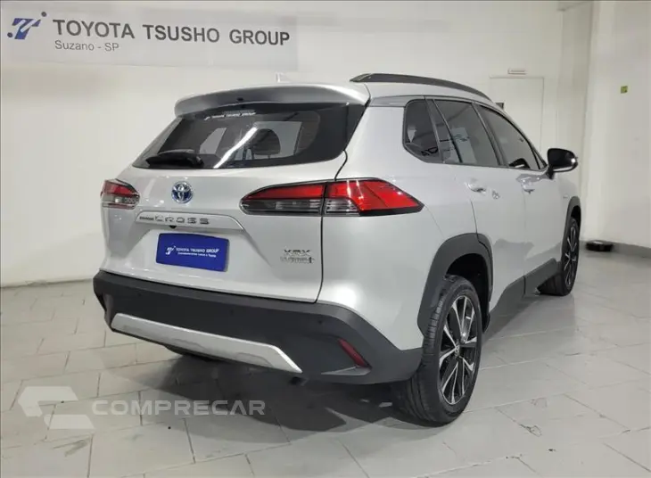 COROLLA CROSS 1.8 VVT-I Hybrid XRX