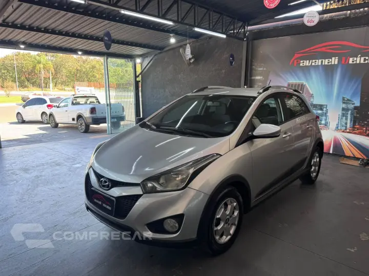 HB20 X Premium 1.6 Automatico