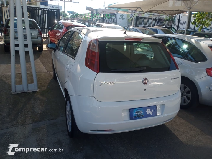 PUNTO 1.4 Attractive 8V