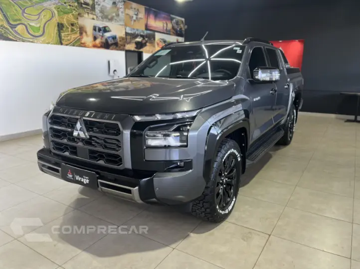 TRITON 2.4 Biturbo CD Katana 4X4