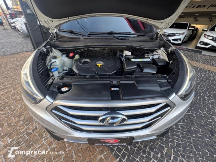 IX35 2.0 MPFI GLS 16V FLEX 4P AUTOMÁTICO