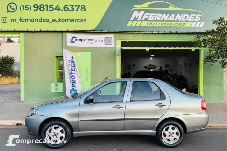 SIENA 1.8 MPI HLX 8V