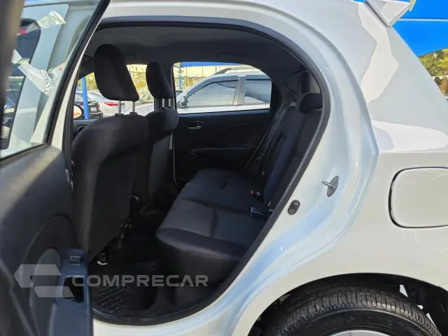 ETIOS HATCH - 1.3 X 16V 4P MANUAL