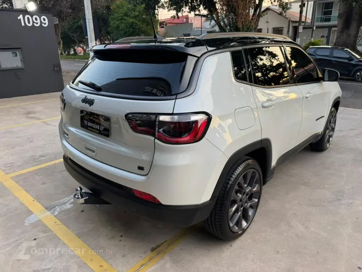 Compass 2.0 16V Diesel S 4X4 Automático