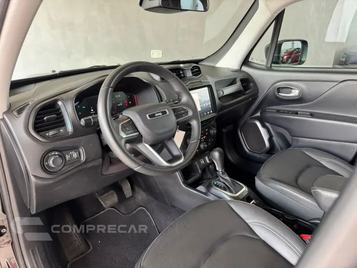 RENEGADE 1.3 T270 Turbo Longitude