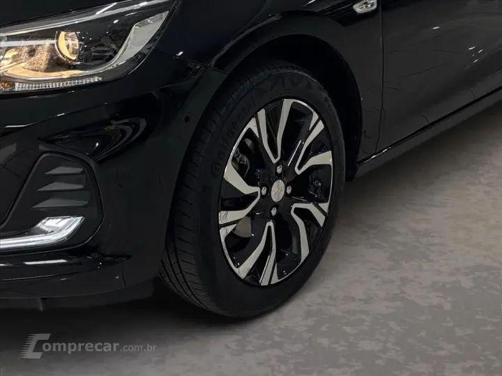 ONIX 1.0 TURBO FLEX PLUS PREMIER AUTOMÁTICO