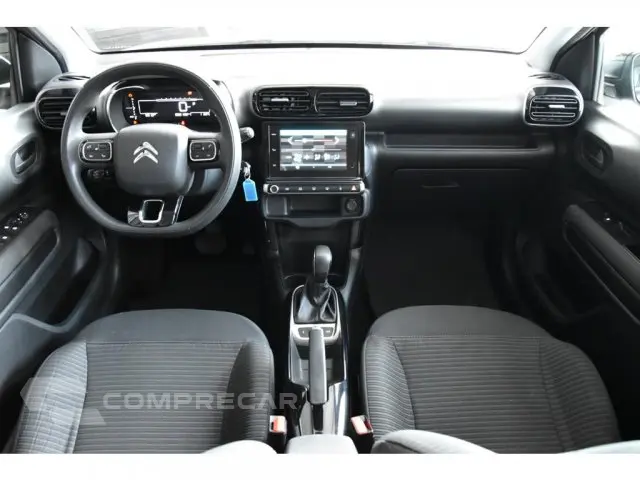 C4 CACTUS - 1.6 VTI 120 FEEL EAT6