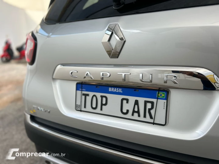 CAPTUR 1.6 16V SCE Intense