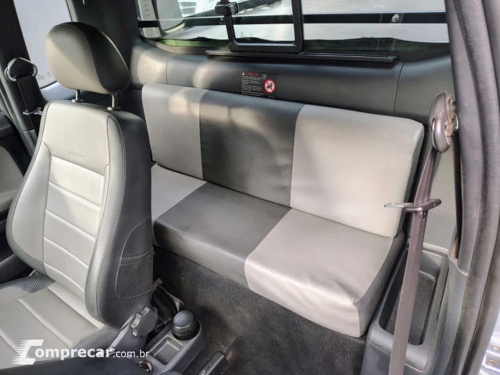 Saveiro CROSS 1.6 T. Flex 16V CE