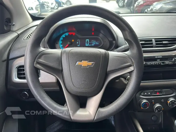 PRISMA 1.4 MPFI LT 8V FLEX 4P MANUAL