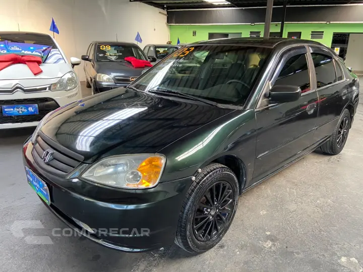 CIVIC 1.7 LX 16V