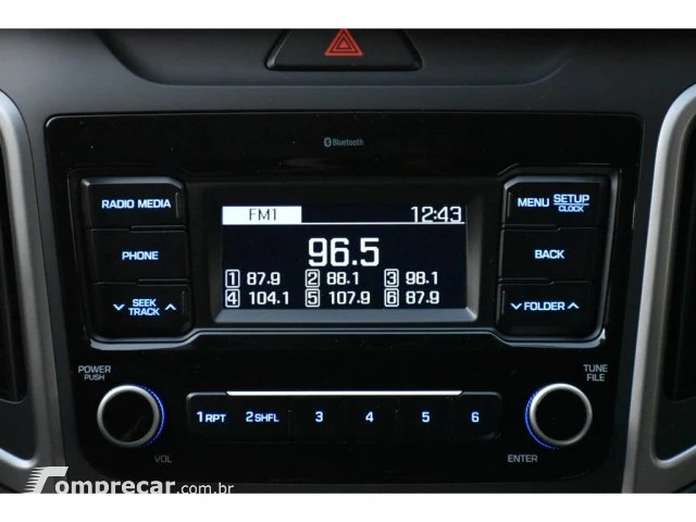 CRETA - 2.0 16V PULSE AUTOMÁTICO