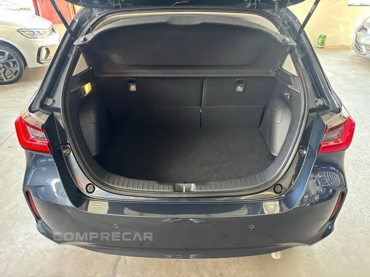CITY Hatchback EXL 1.5 Flex 16V Aut.