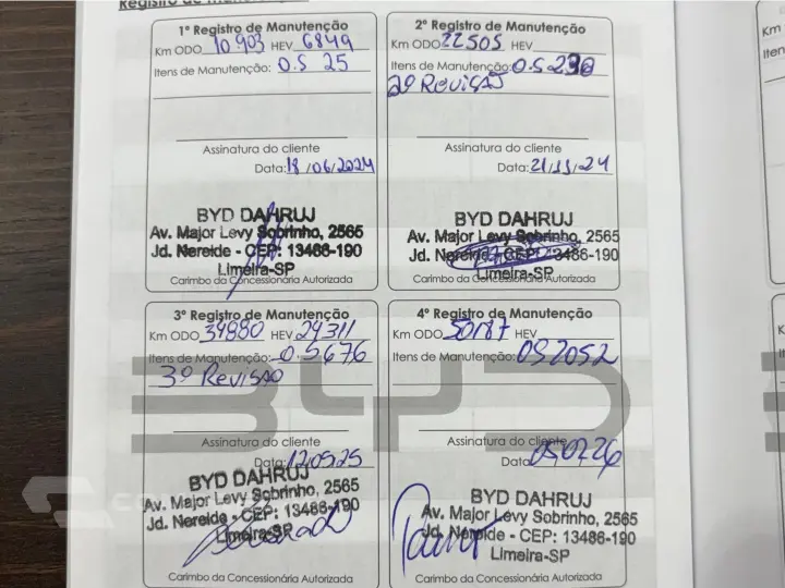 SONG PLUS 1.5 DM-I HÍBRIDO AUTOMÁTICO