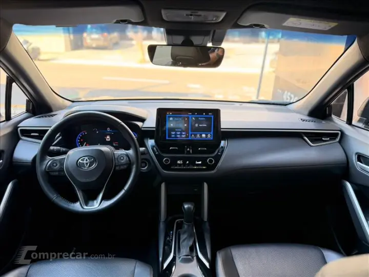 COROLLA CROSS 2.0 Vvt-ie XRE