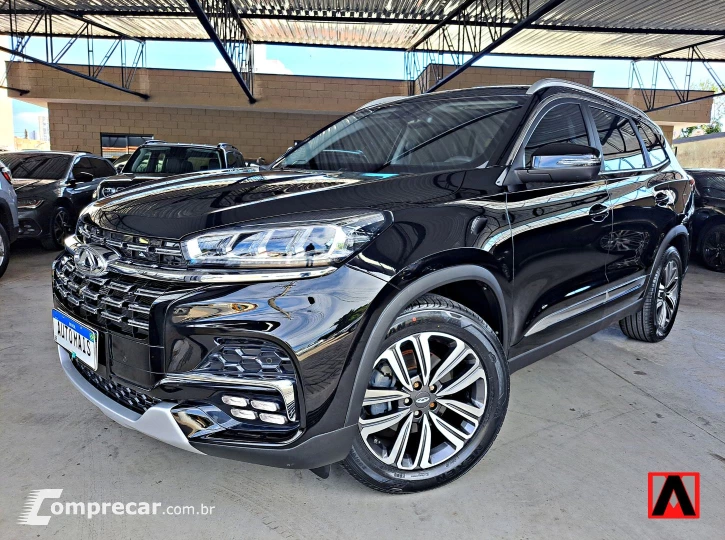 TIGGO 8 1.6 Tgdi TXS MAX Drive