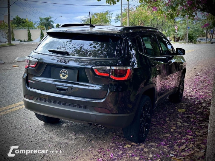 COMPASS 2.0 16V DIESEL LIMITED 4X4 AUTOMÁTICO