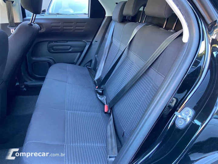C4 CACTUS 1.6 VTI 120 Live
