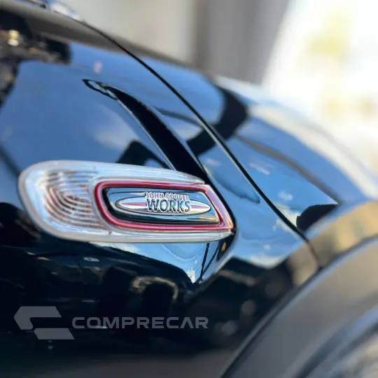 COOPER 2.0 16V Twinpower John Cooper Works