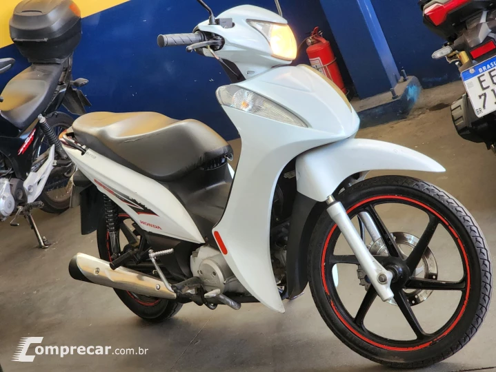 BIZ Biz 125 EX FLEX
