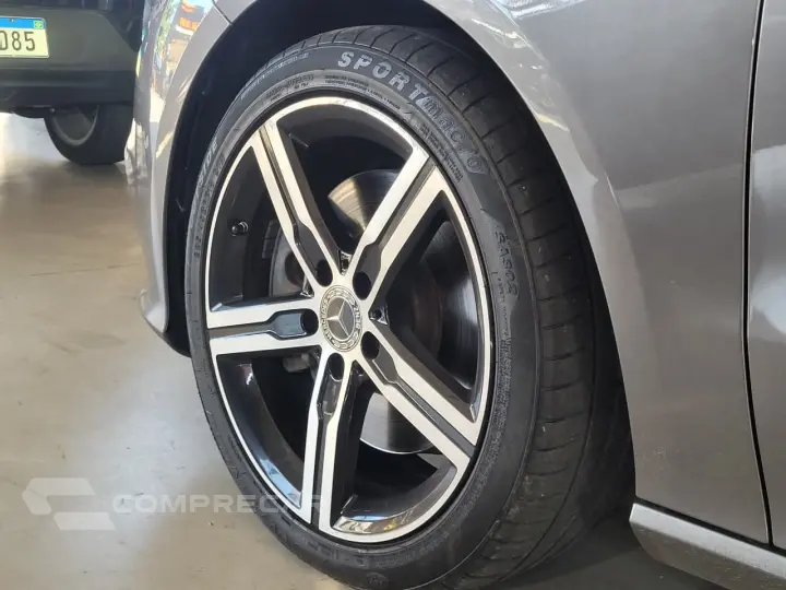 CLA-250 2.0 16V TB Aut.
