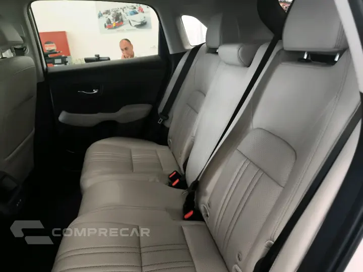 ZR-V 2.0 i-VTEC GASOLINA TOURING CVT
