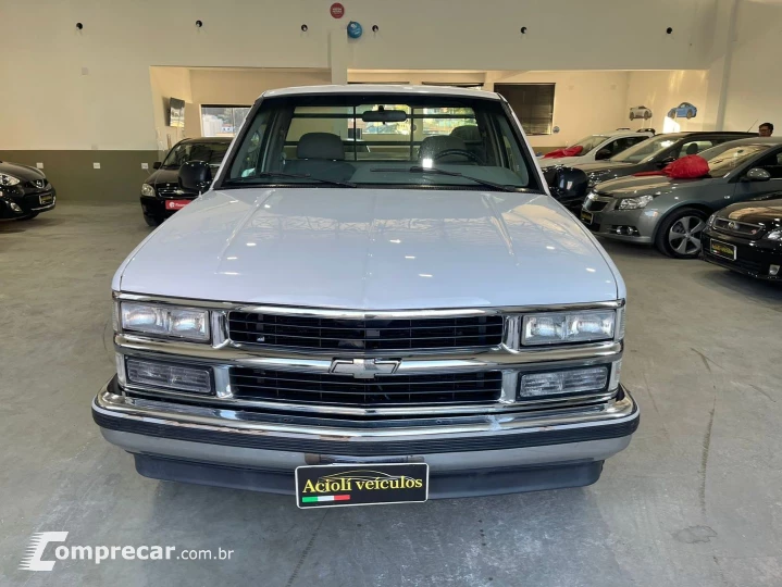 Silverado 4.2 Dlx 4X2 Cs 18V Turbo Intercooler Diesel 2P Man