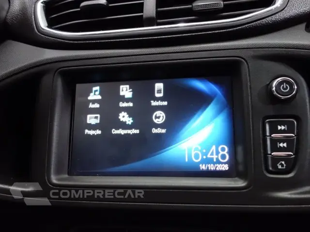 PRISMA - 1.4 MPFI LT 8V 4P AUTOMÁTICO