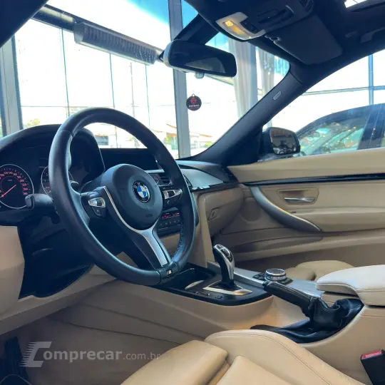 328I 2.0 GT M Sport 16V