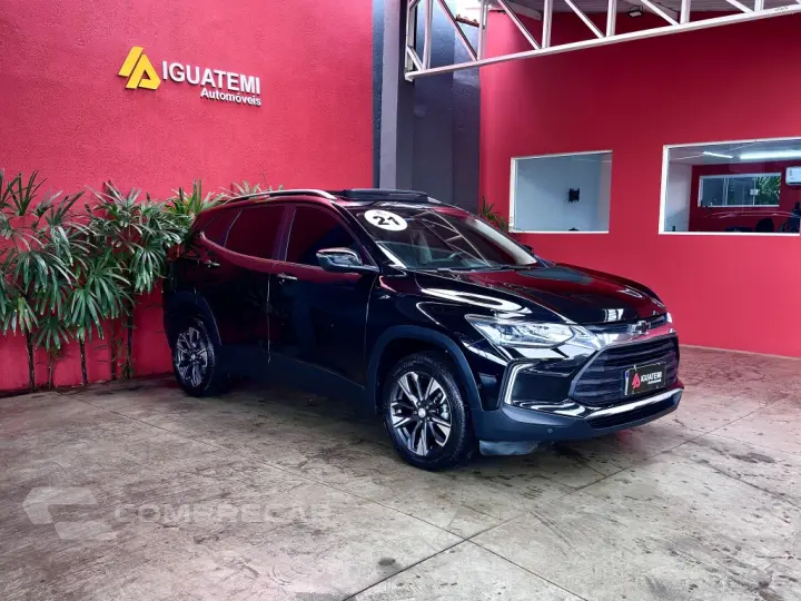 TRACKER 1.2 TURBO FLEX PREMIER AUTOMÁTICO