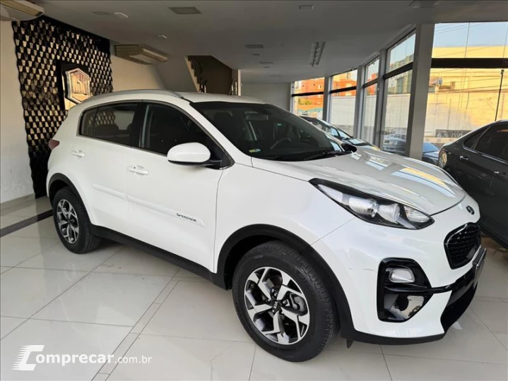 SPORTAGE 2.0 LX 4X2 16V