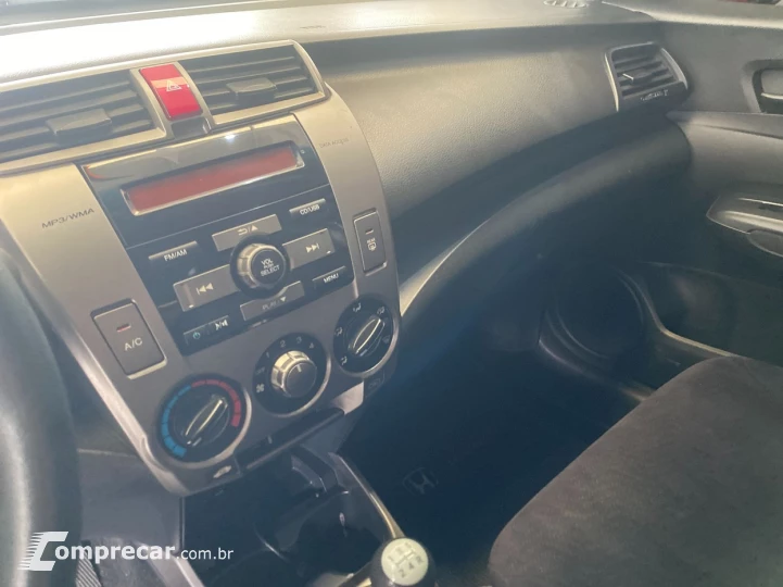 CITY 1.5 LX 16V HONDA