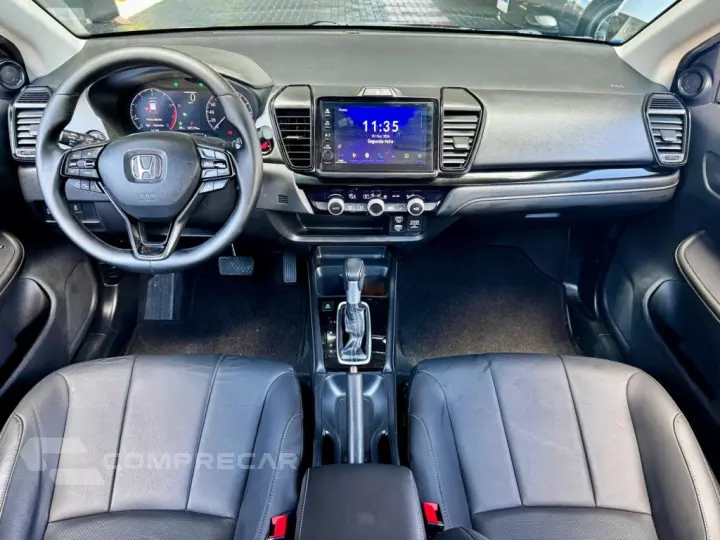 CITY 1.5 i-VTEC FLEX HATCH TOURING CVT