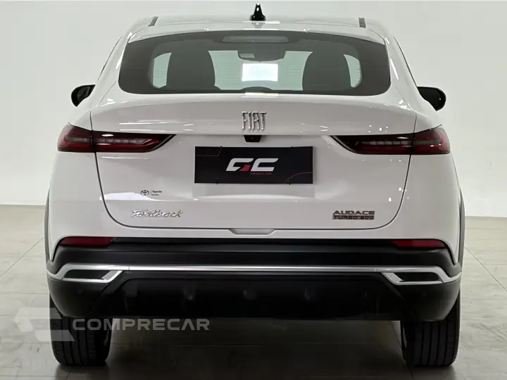 FASTBACK 1.0 TURBO 200 FLEX AUDACE CVT