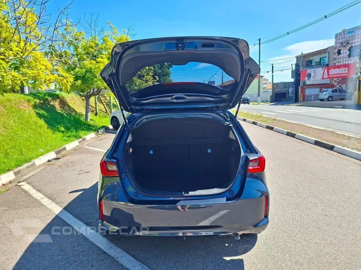CITY 1.5 i-VTEC FLEX HATCH TOURING CVT