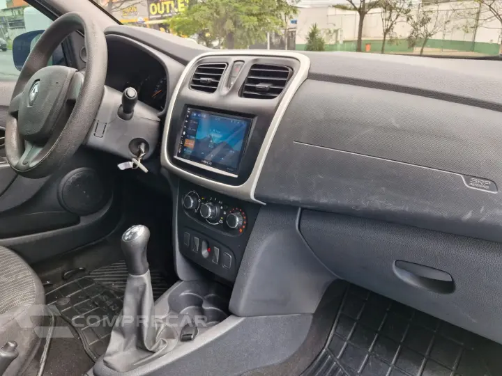 SANDERO 1.0 12V SCE FLEX AUTHENTIQUE MANUAL
