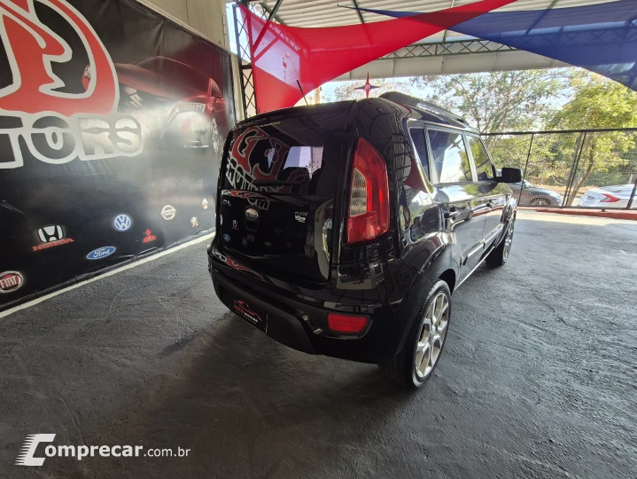 SOUL 1.6 EX 16V
