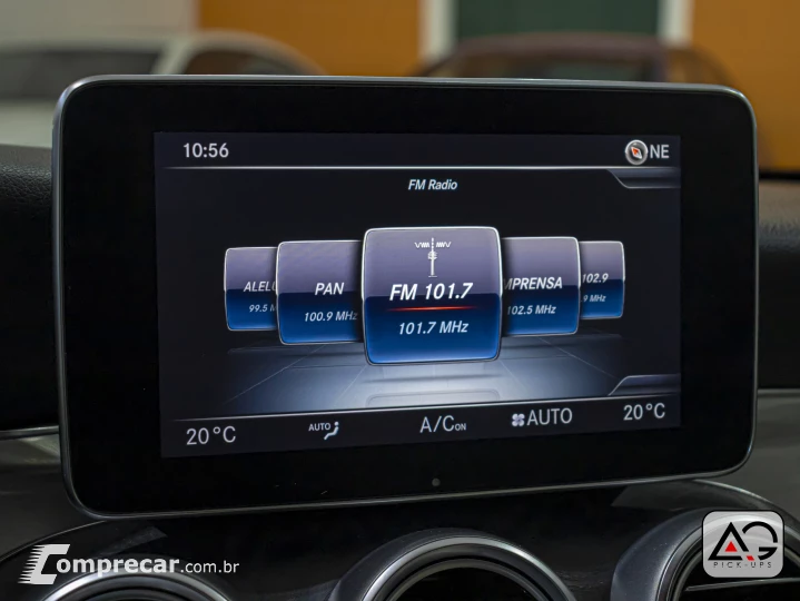 C 300 2.0 CGI Cabriolet