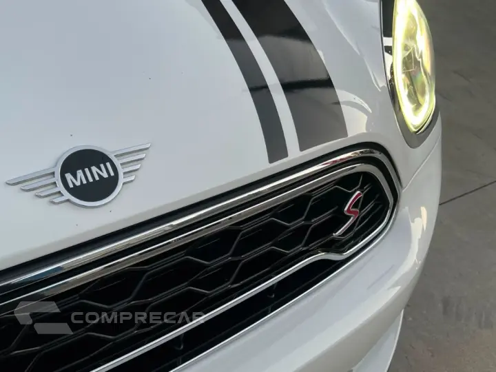 COOPER Countryman S ALL4 2.0 Turbo Aut.