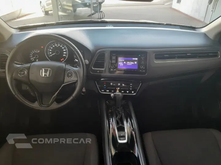 HR-V 1.8 16V 4P EX FLEX AUTOMÁTICO CVT