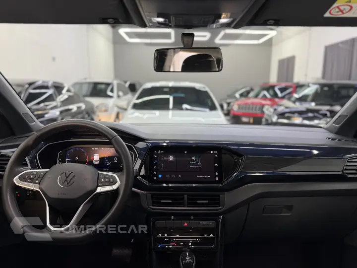 T-CROSS 1.0 200 TSI Comfortline