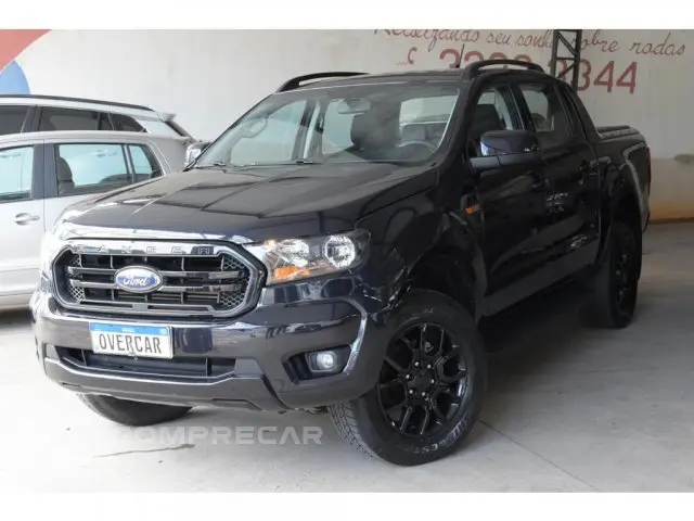 RANGER - 2.2 BLACK 4X2 CD 16V 4P AUTOMÁTICO