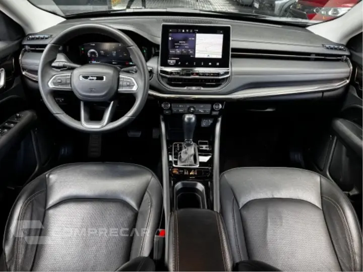 COMPASS 1.3 T270 TURBO FLEX LIMITED AT6