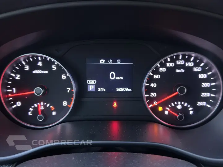 SPORTAGE 2.0 EX 4X2 16V FLEX 4P AUTOMÁTICO