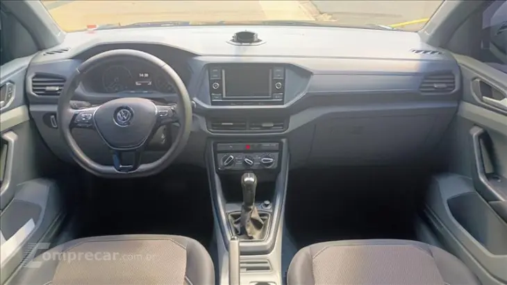 T-CROSS 1.0 200 TSI Sense