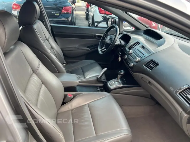 CIVIC 1.8 LXS 16V