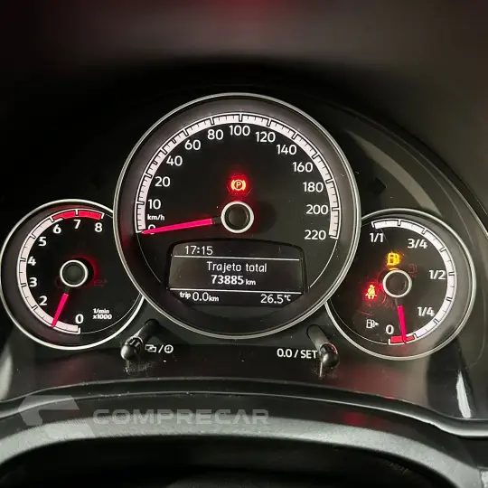 up! Connect 1.0 TSI Total Flex 12V 5p