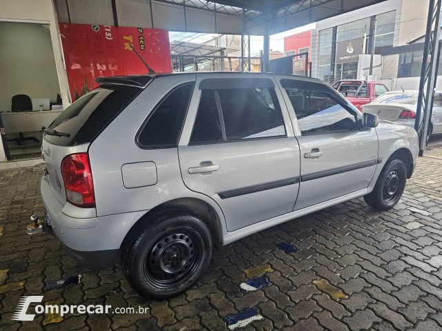 GOL - 1.0 MI 8V 4P MANUAL G.IV